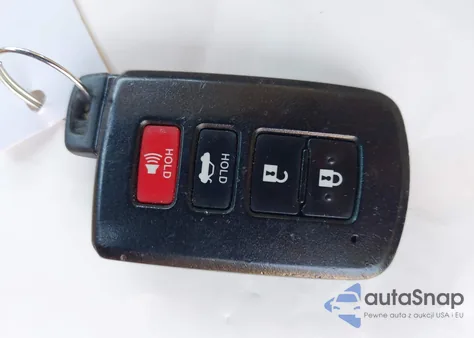 2012 Toyota Camry Xle из США, поврежденный, VIN 4T1BF1FK2CU505570